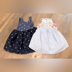 Girls 2T Dress Bundle